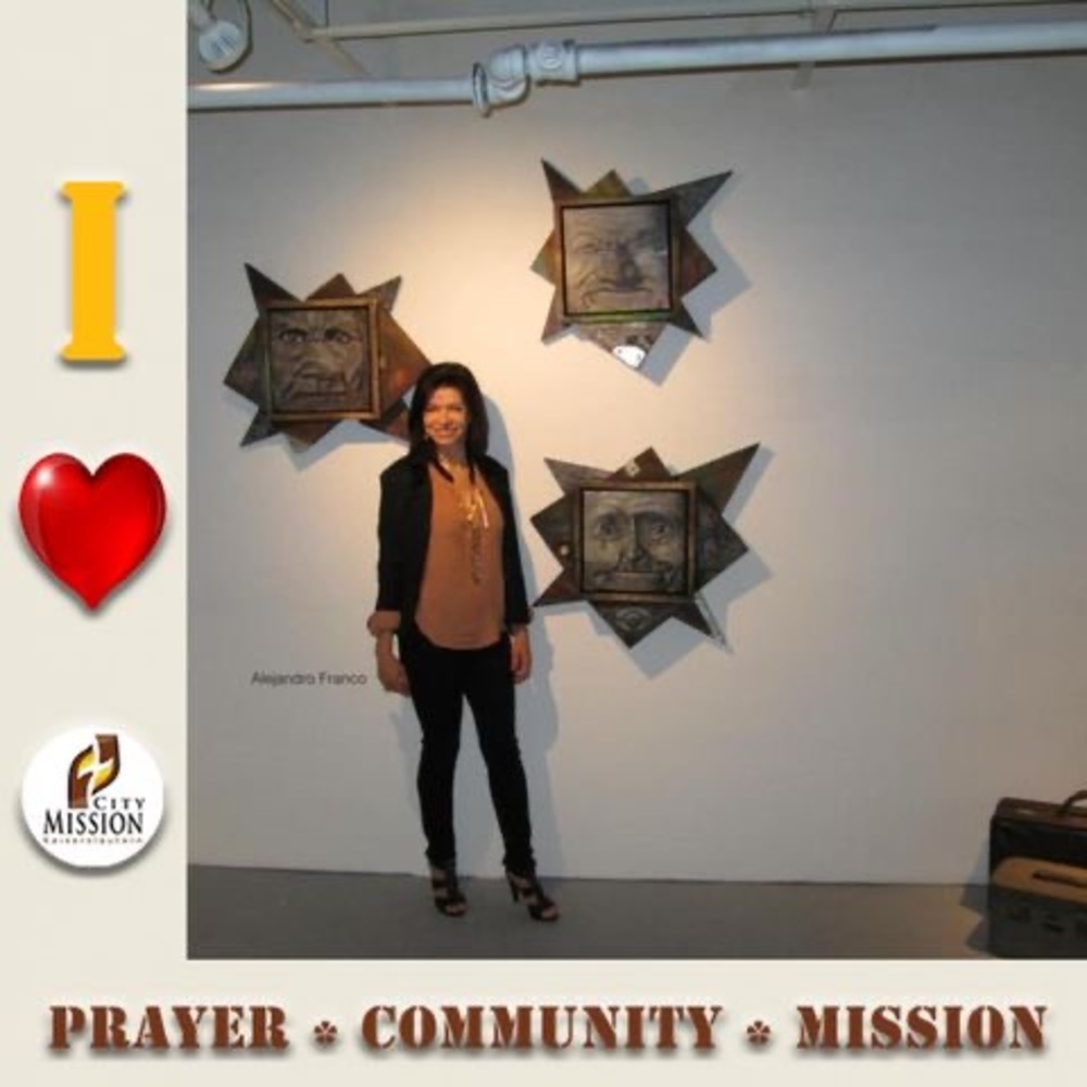 Meet your Posher, Angela